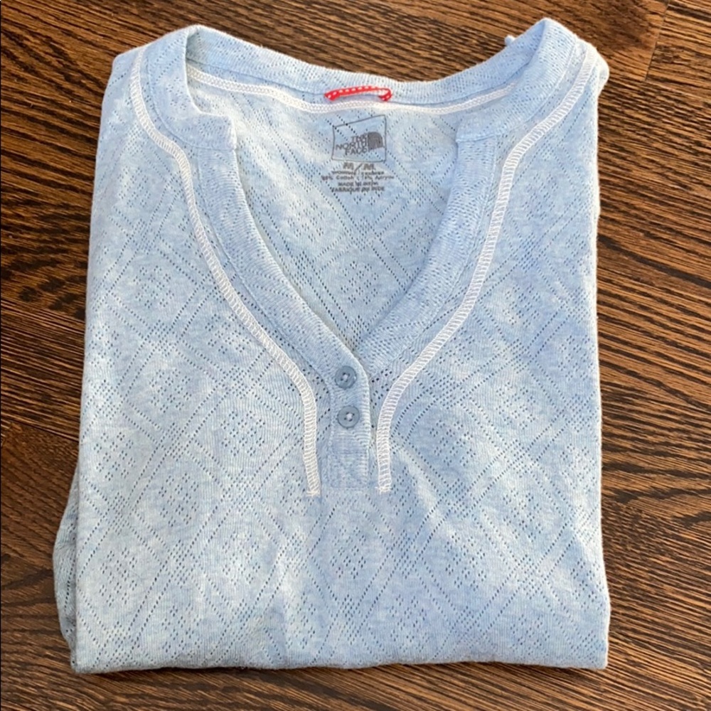 North Face Thermal Shirt